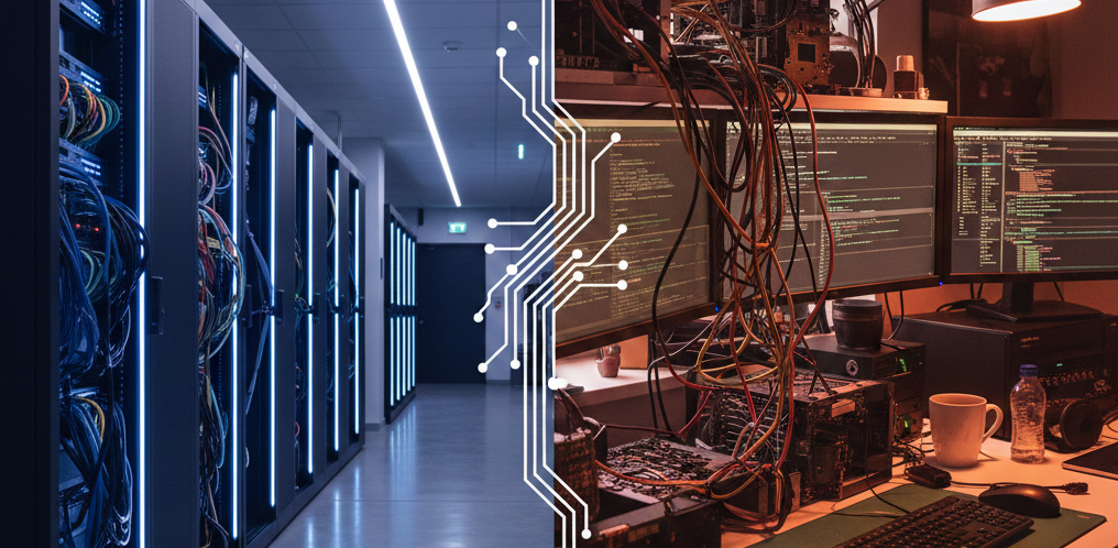 Self-Hosted vs Homelab